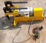 鋼軌鉆孔時需要用的設(shè)備