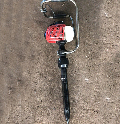 小蜜蜂搗固鎬介紹