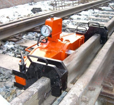 YJZ型液壓尖軌直軌器 YJZ型液壓尖軌直軌器